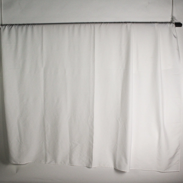 Unbranded White Tablecloth Square 80" x 78" Dining Home Décor Staining