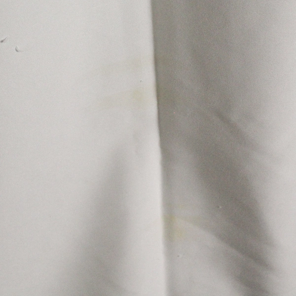 Unbranded White Tablecloth Square 80" x 78" Dining Home Décor Staining