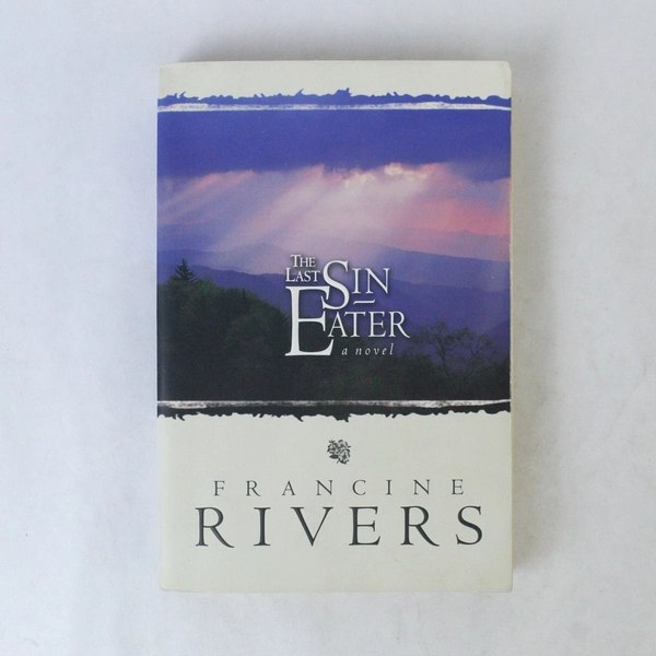 The Last Sin Eater by Francine Rivers 1998 Paperback Good Condition Fiction