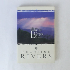 The Last Sin Eater by Francine Rivers 1998 Paperback Good Condition Fiction