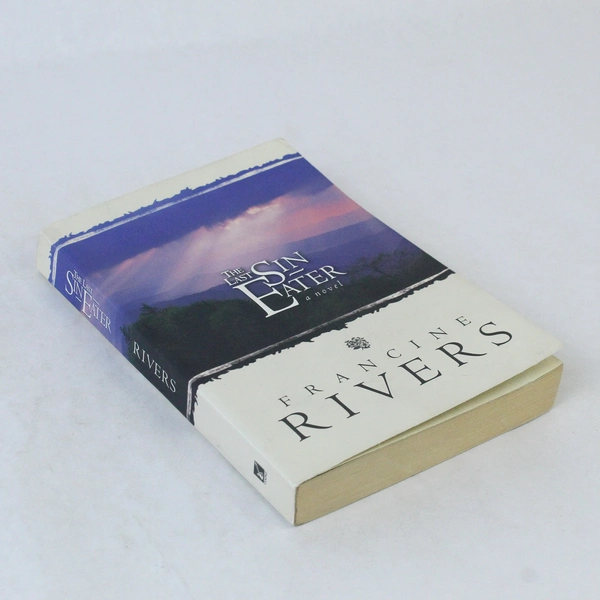 The Last Sin Eater by Francine Rivers 1998 Paperback Good Condition Fiction