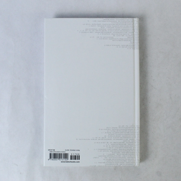 You Lost Me by David Kinnaman & Aly Hawkins 2011 Hardcover Faith Book