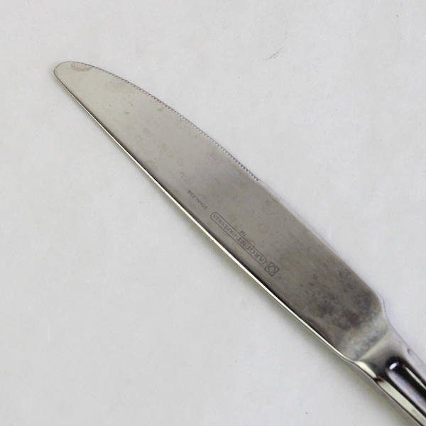 Lot Of 5 Argent Orfèvres Hampton Silversmith (Stainless) Modern Solid Knives