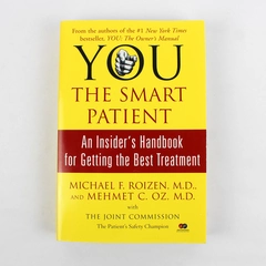You the Smart Patient by Dr Mehmet Oz