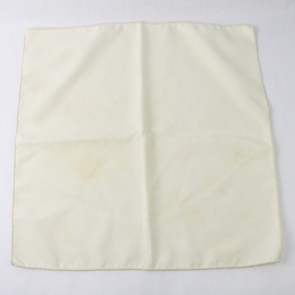 Lot of 14 Floral Print and Off White Napkins DIY Fabric Cutters