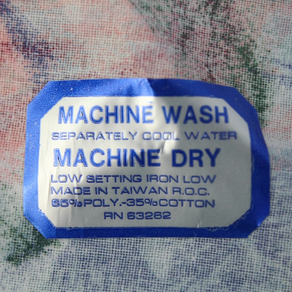 8 Piece Set of Foreston Trends Multicolor Pastel Jubilee Napkins and Placemats