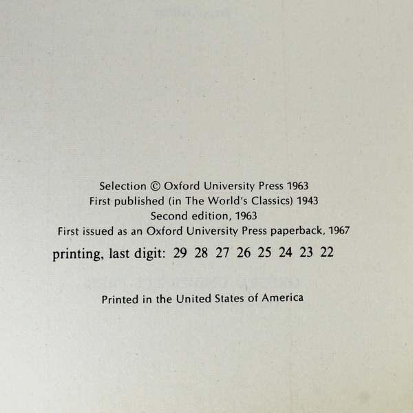 Documents of the Christian Church by Henry Bettenson 1967 Paperback Good