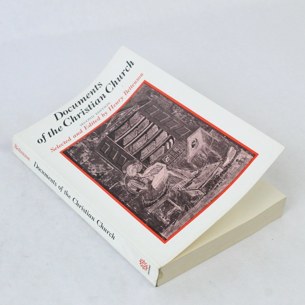 Documents of the Christian Church by Henry Bettenson 1967 Paperback Good