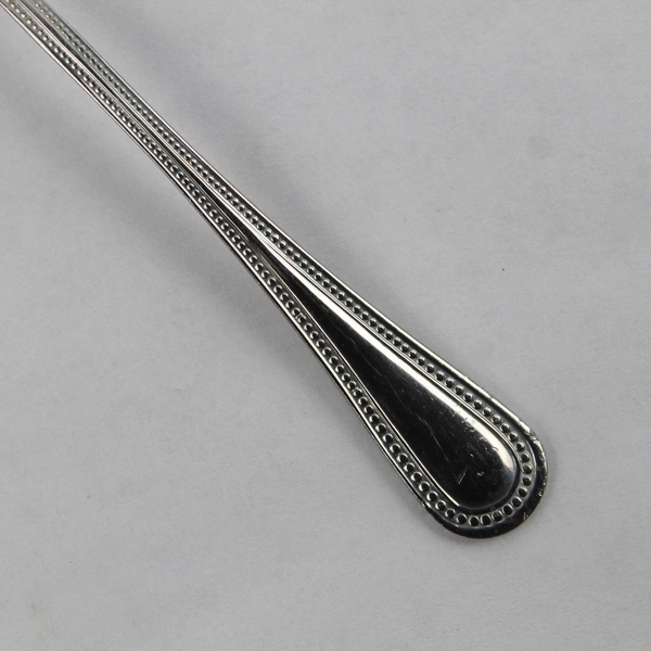 Lot of 2 Farberware Premiere Teaspoons, 6 1/8" 18/8 Stainless Steel Flatware