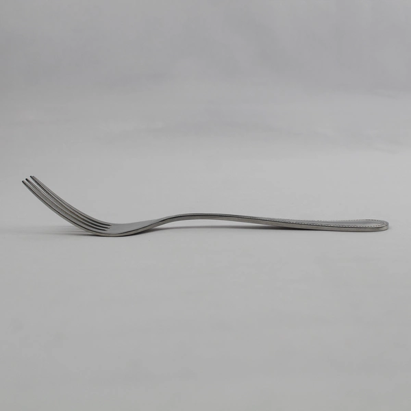 Lot of 4 Farberware Premiere Dinner Forks, 7 5/8" 18/8 Stainless Steel Flatware