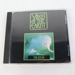 Voices Of The Earth: The Ocean Audio CD 1992 The Relaxation Company