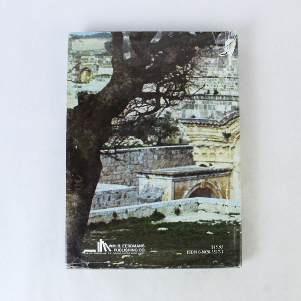 Eerdmans' Family Encyclopedia of the Bible 1978 HC Torn DJ Pre-Owned