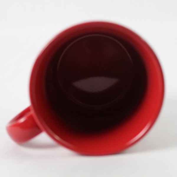 Young Life YL Red Mug Coffee Cup White Logo