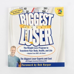 The Biggest Loser Weight Loss Program Paperback Book 2005