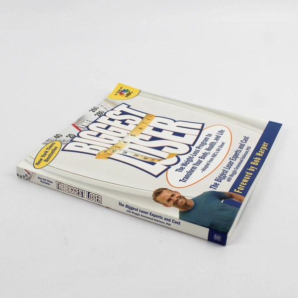 The Biggest Loser Weight Loss Program Paperback Book 2005