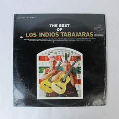 The Best Of Vinyl Los Indios Tabajaras Vinyl Record Lp LSP-4007