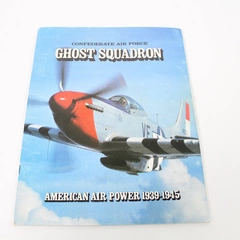 Confederate Air Force Ghost Squadron American Air Power 1939-1945