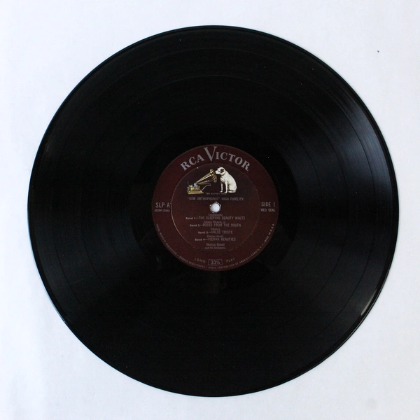 Vinyl Record The World's Best-Loved Waltez by Morton Gould and His Orchestra