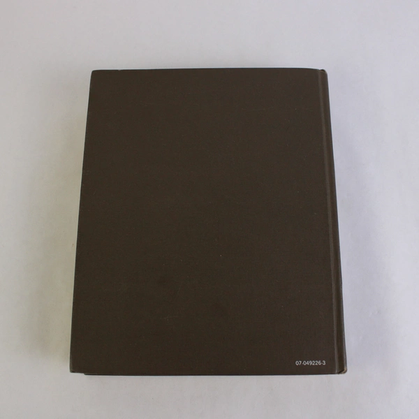 Microbiology by Michael J Pelczar Jr and Roger D. Reid 1972 Hardcover Textbook