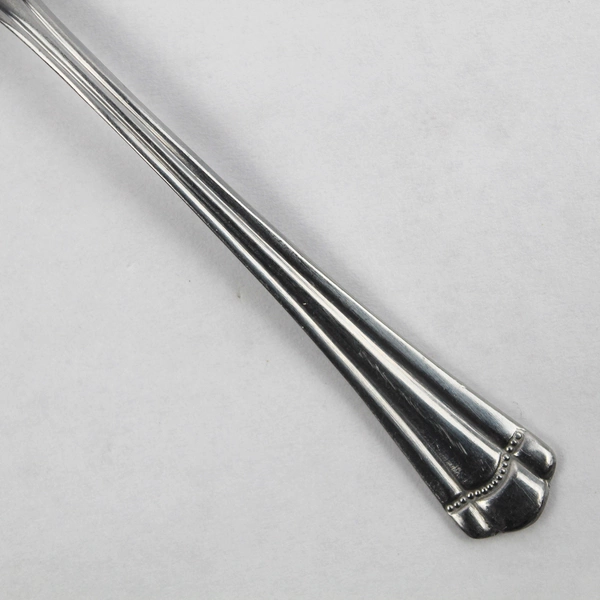 Lot of 2 Farberware Romance Spoons, Teaspoon Iced Tea Stainless Steel Flatware 