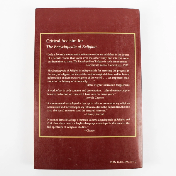 Judaism: A People and its History Selections from The Encyclopedia of Religion