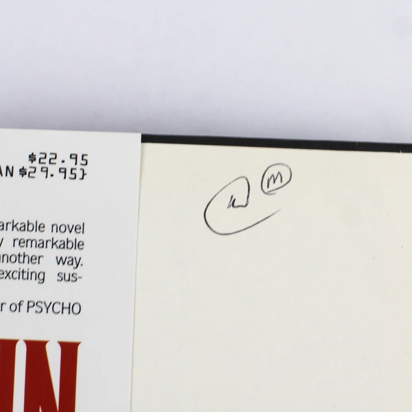 Sacrifice by John Faris 1994 Hardcover