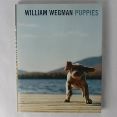 Puppies by William Wegman 1997 Hyperion Books First Edition Hardcover