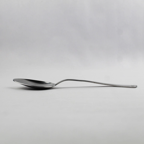 Set of 2 Farberware Romance Serving Utensils Stainless Steel Fork Spoon