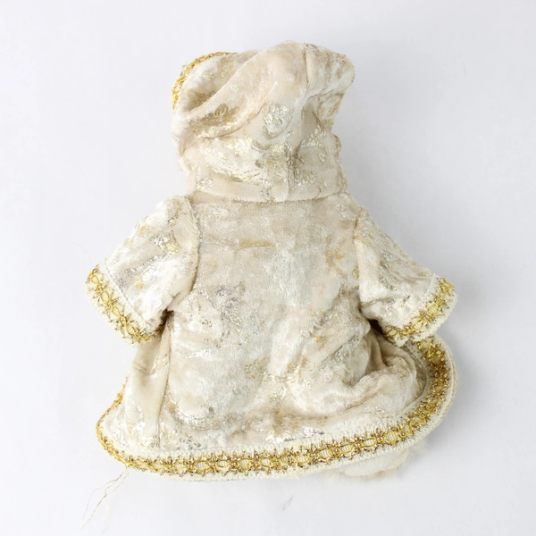 Beanie Babies The Attic Treasure Collection No Tag Light Tan Bear 1993