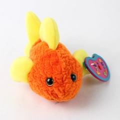 Avon Full O' Beans 1999/2000 July Gill The Goldfish Stuffed Animal W/ Tag