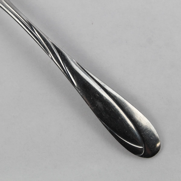 Lot of 3 Farberware Nicole Dinner Forks, 7.5" Stainless Steel Flatware 