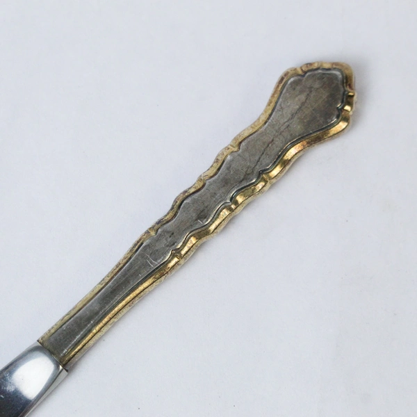 1847 Rogers Bros Golden Centennial Butter Knife - Silverplate Gilded
