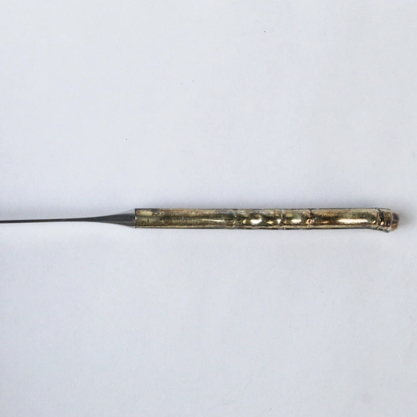 1847 Rogers Bros Golden Centennial Butter Knife - Silverplate Gilded