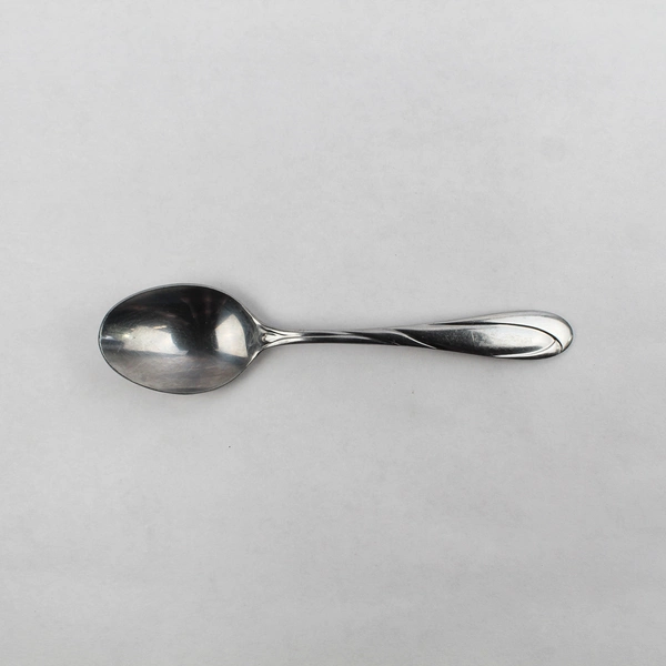 Farberware Nicole Teaspoon, 6" Stainless Steel Flatware 