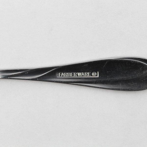 Farberware Nicole Teaspoon, 6" Stainless Steel Flatware 