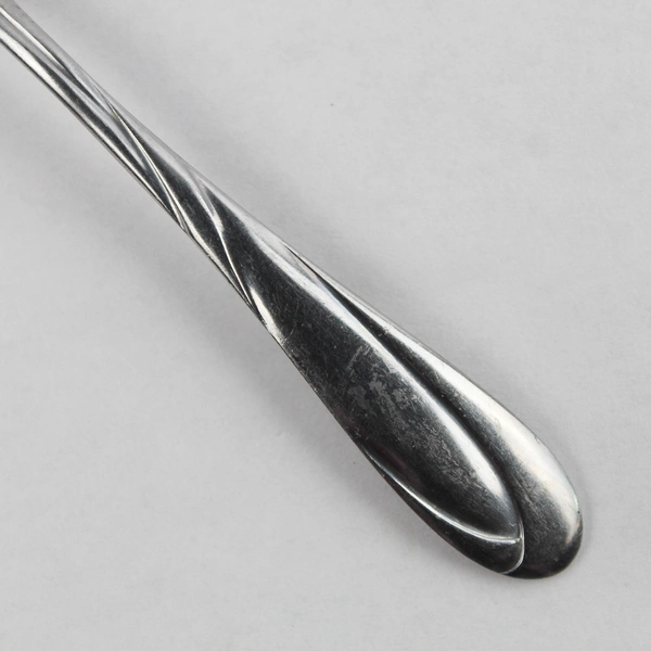 Farberware Nicole Teaspoon, 6" Stainless Steel Flatware 