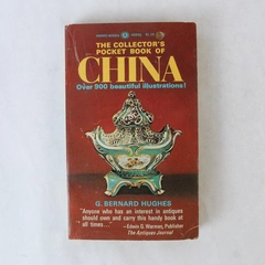 The Collector's Pocket Book of China by G. Bernard Hughes Paperback 1970