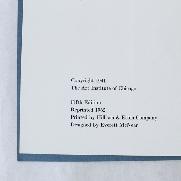 American Rooms in Miniature by Mrs. James Ward Thorne, 1962 Paperback