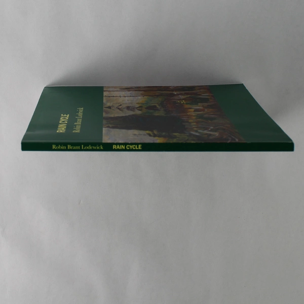 Rain Cycle by Robin Brant Lodewick 2015 Lone Goose Press Paperback