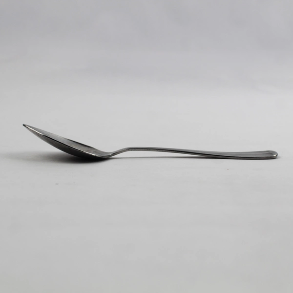 Lot of 6 Barclay Geneve Oyster Bay Teaspoons 6" Stainless Steel Flatware