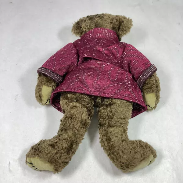 1993 TY Beanie Baby "You're One Class Act" Bear Retired Plush with Tag