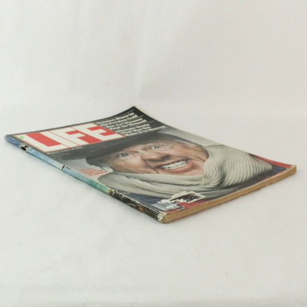 Vintage Life Magazine March 1980 Mickey Rooney Broadway Pre-Owned Condition