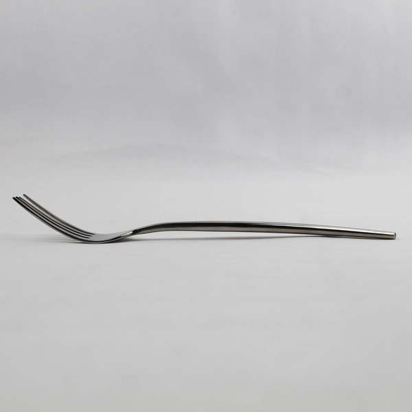 Set of 4 SR by Laura Moraine Showroom, 18/10 Stainless Steel Flatware