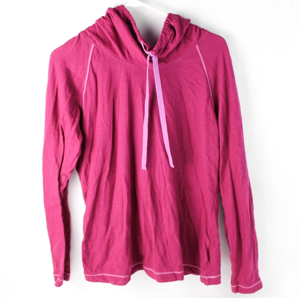 Columbia Sportswear Company Magenta Pink Hoodie Women's Size Large