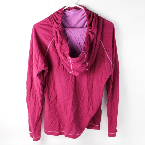 Columbia Sportswear Company Magenta Pink Hoodie Women's Size Large