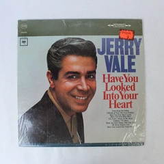 Jerry Vale Have You Looked Into Your Heart Vinyl LP 1965 Columbia CS 9113