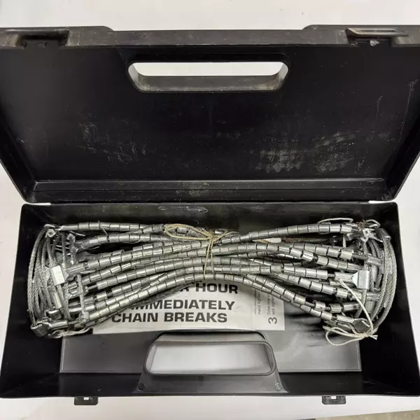 Cobra Cable Tire Chains 1034 Fast and Easy Installation