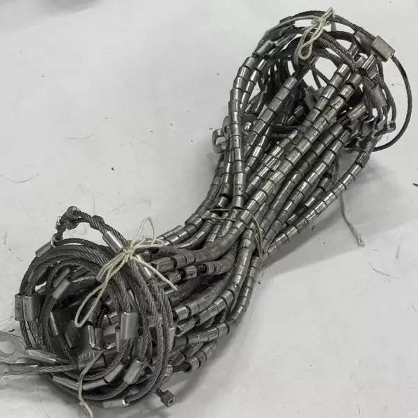 Cobra Cable Tire Chains 1034 Fast and Easy Installation