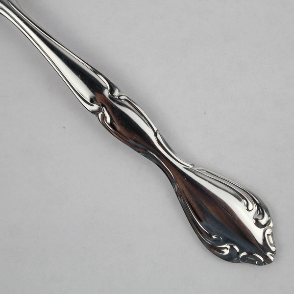 Oneida Silver Cantata Serving Fork, 8 3/8" Stainless