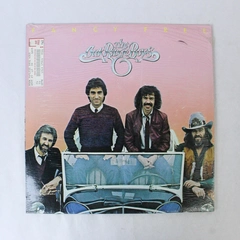 The Oakridge Boys Fancy Free 1981 Vinyl LP MCA-5209 - Pre-Owned